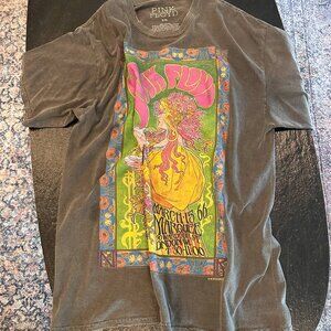 Pink Floyd Urban Outfitters T-shirt Dress